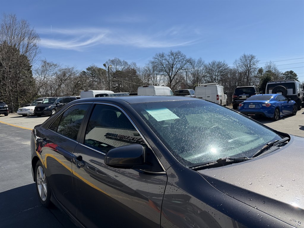 2014 Toyota Camry - $6,995