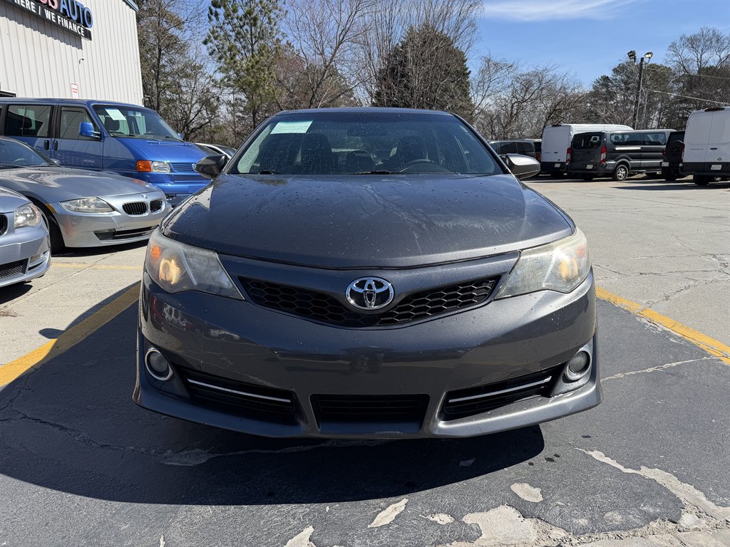 2014 Toyota Camry - $6,995
