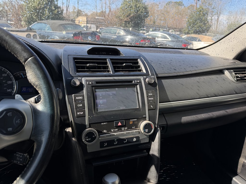 2014 Toyota Camry - $6,995