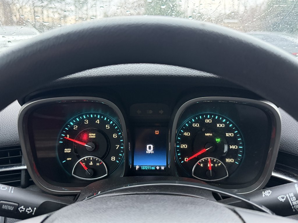 2015 Chevrolet Malibu - $6,995
