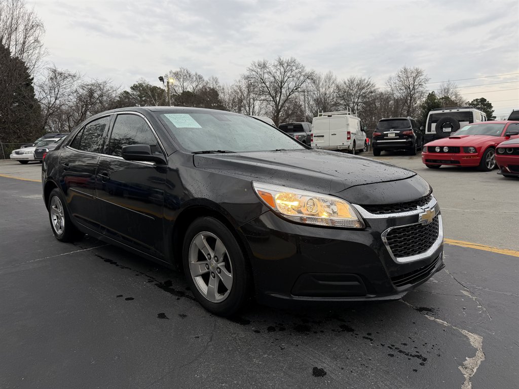 2015 Chevrolet Malibu - $6,995