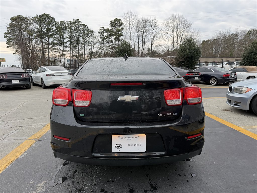 2015 Chevrolet Malibu - $6,995