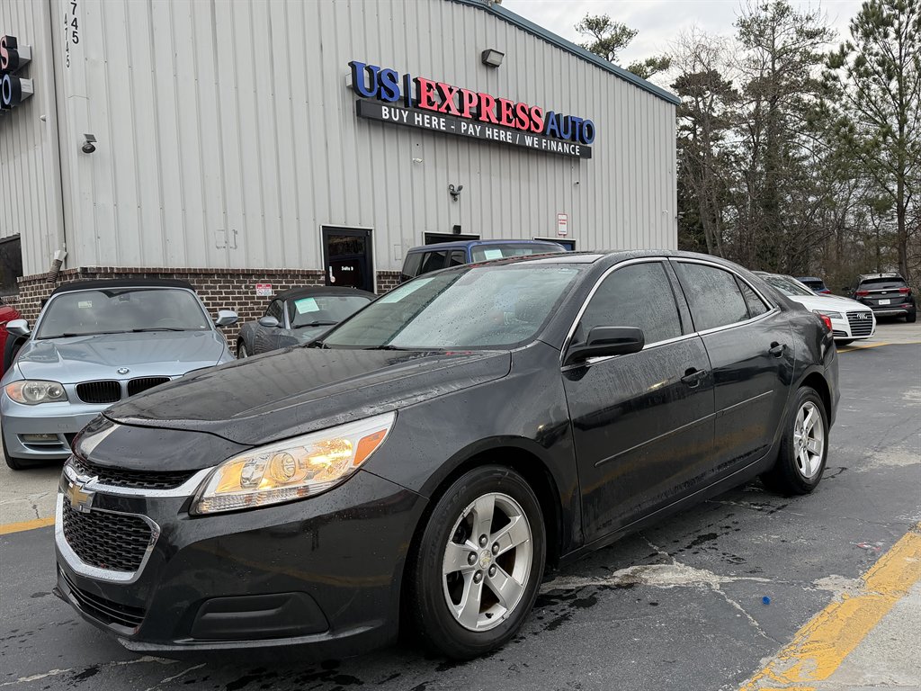 2015 Chevrolet Malibu - $6,995
