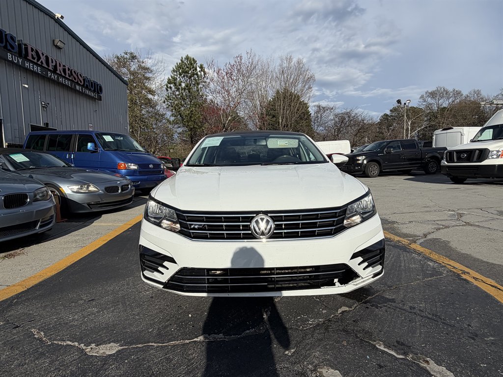 2017 Volkswagen Passat - $7,995