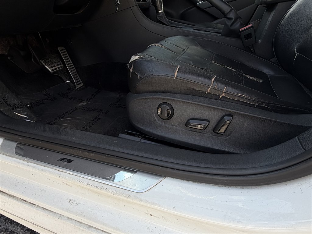 2017 Volkswagen Passat - $7,995