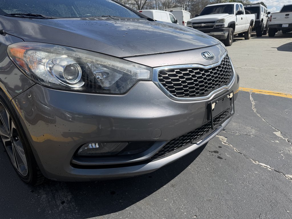 2016 Kia Forte - $7,995