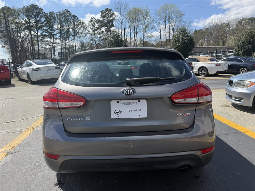 2016 Kia Forte - $7,995