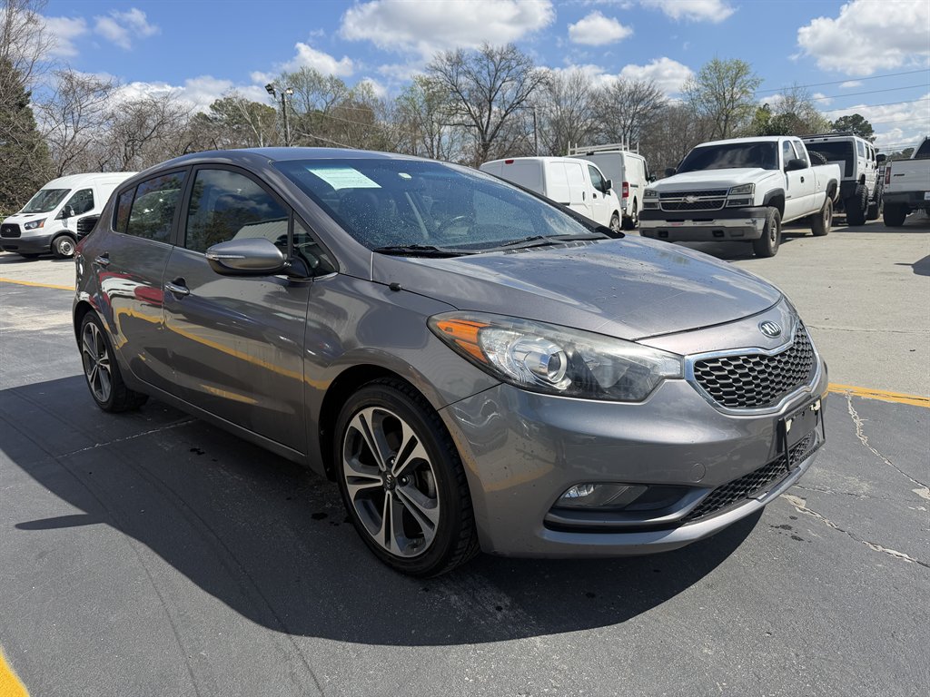 2016 Kia Forte - $7,995