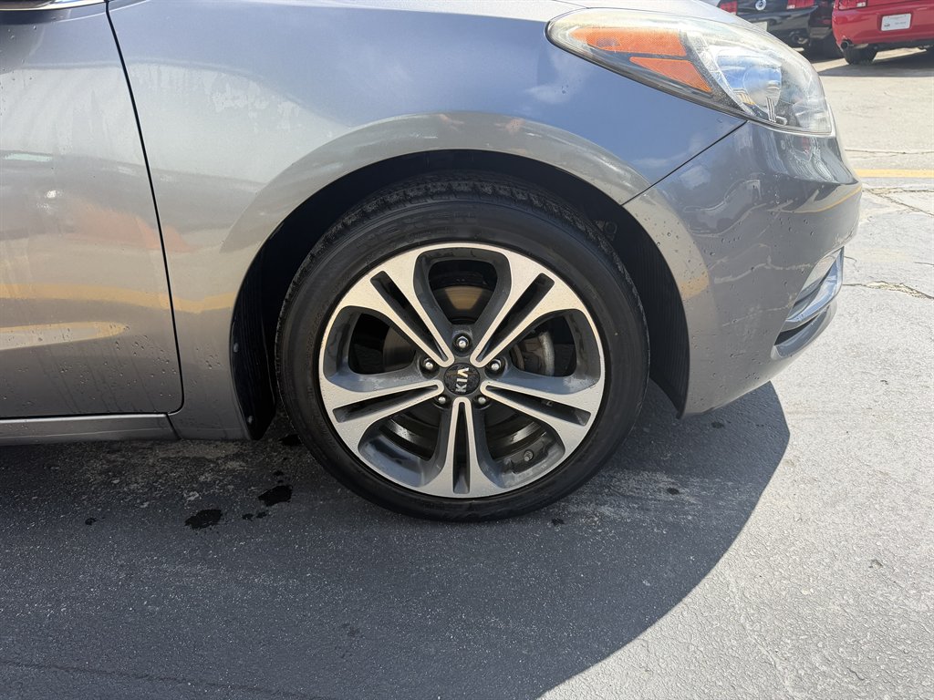 2016 Kia Forte - $7,995