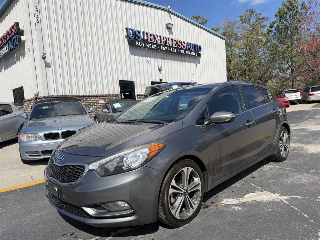 2016 Kia Forte - $7,995