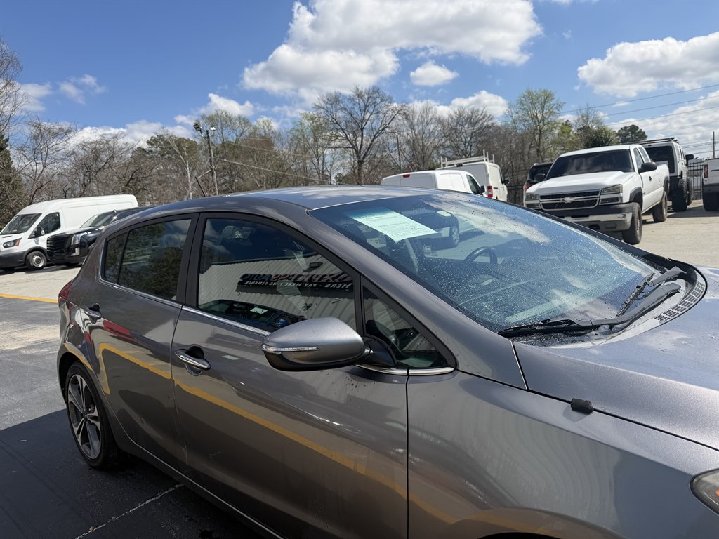 2016 Kia Forte - $7,995