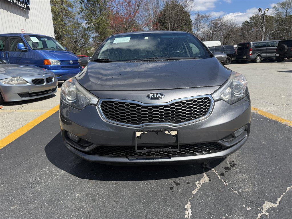 2016 Kia Forte - $7,995