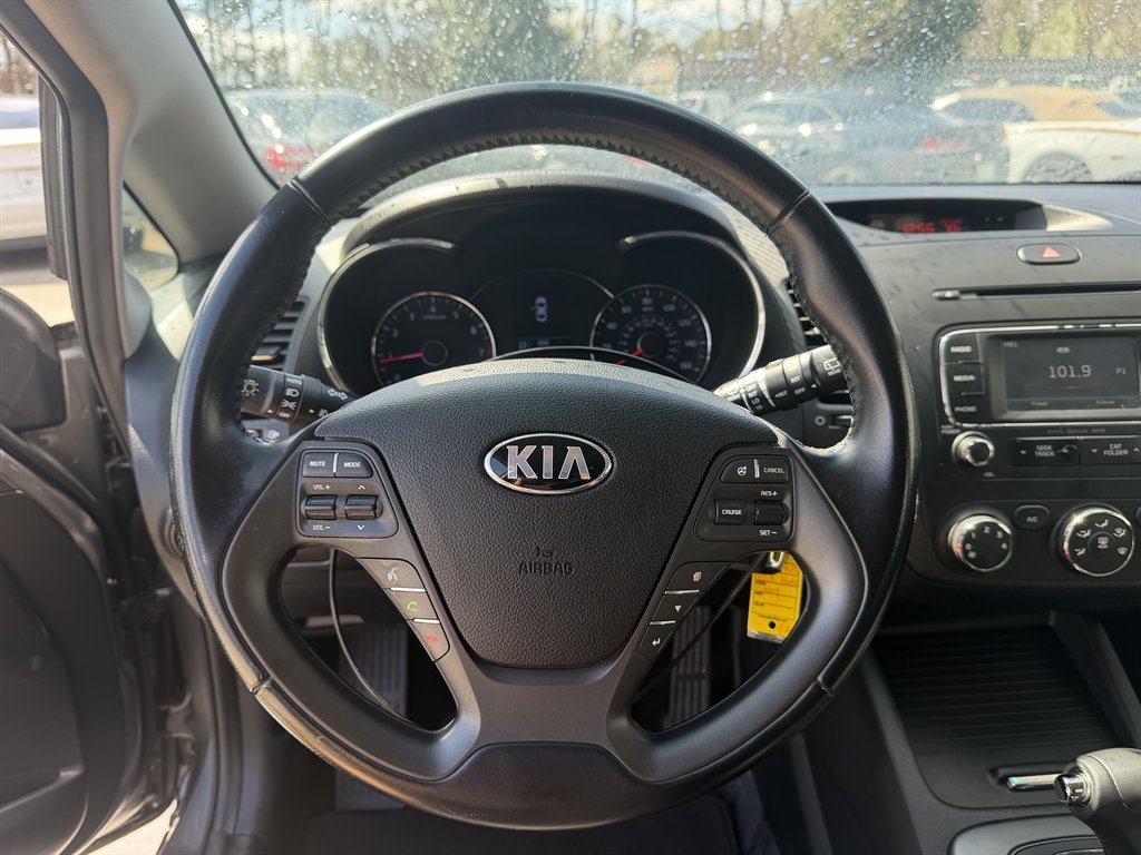2016 Kia Forte - $7,995