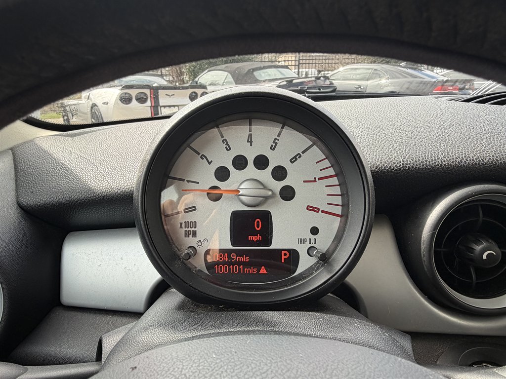 2013 MINI Hardtop - $5,995