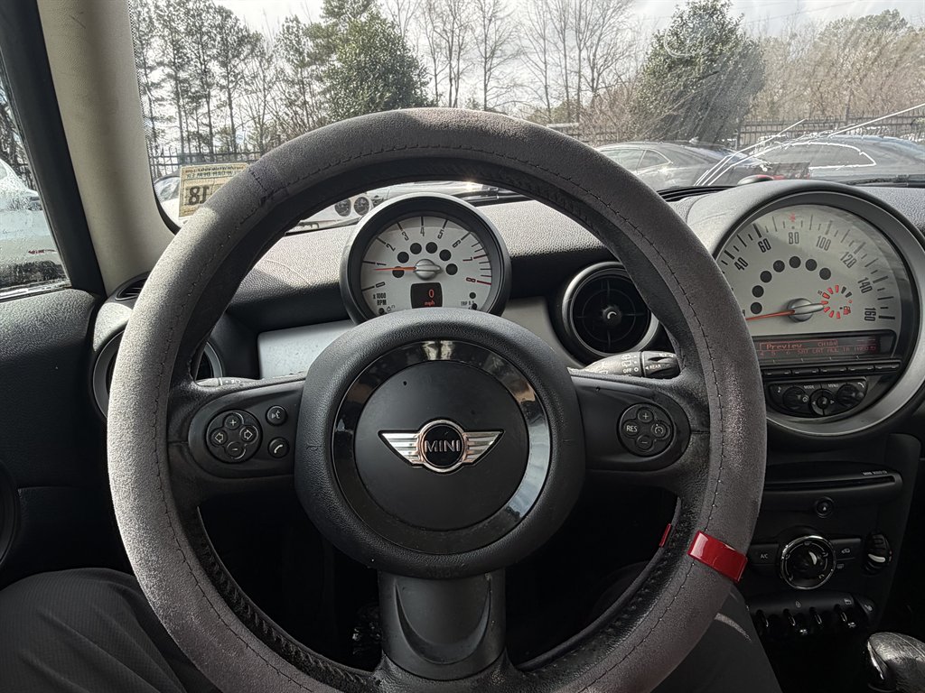 2013 MINI Hardtop - $5,995
