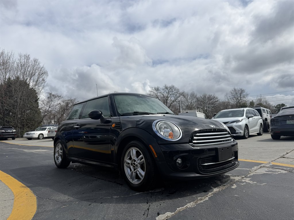2013 MINI Hardtop - $5,995