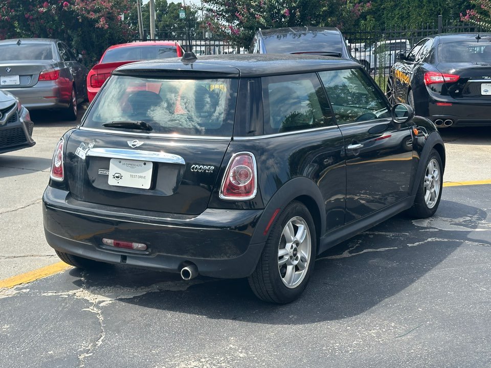 2013 MINI Hardtop - $5,995
