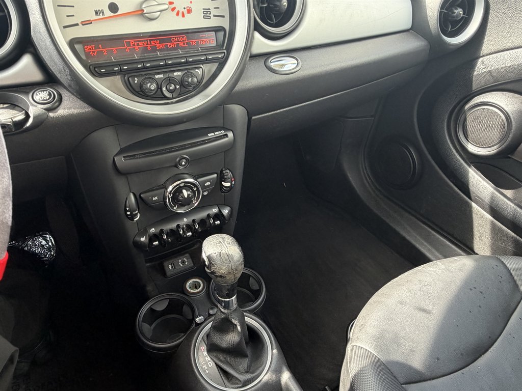 2013 MINI Hardtop - $5,995