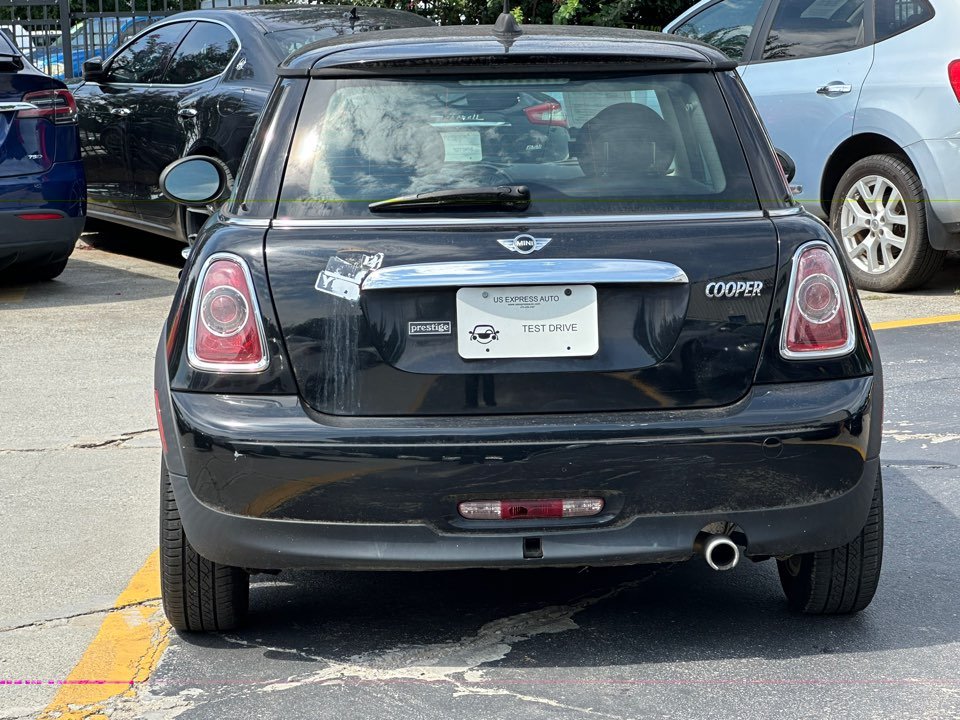 2013 MINI Hardtop - $5,995