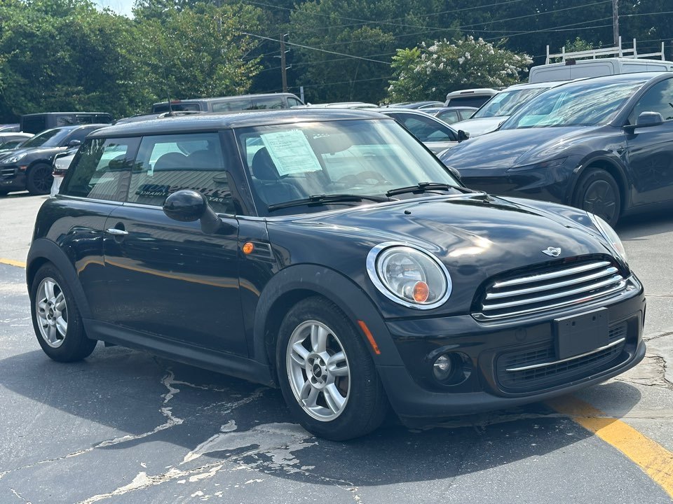 2013 MINI Hardtop - $5,995