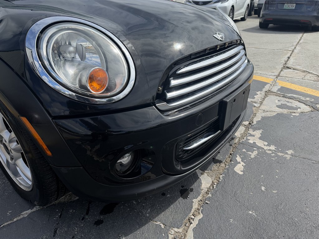 2013 MINI Hardtop - $5,995