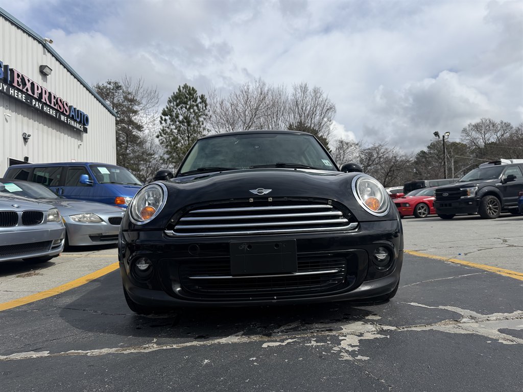 2013 MINI Hardtop - $5,995