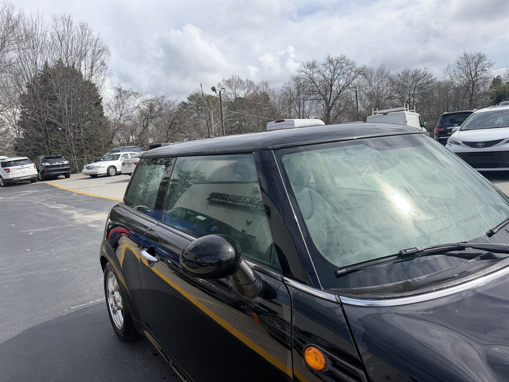 2013 MINI Hardtop - $5,995