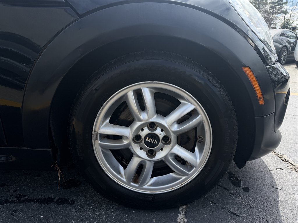 2013 MINI Hardtop - $5,995