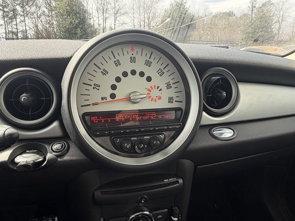 2013 MINI Hardtop - $5,995