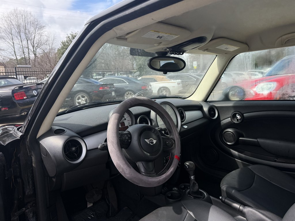2013 MINI Hardtop - $5,995