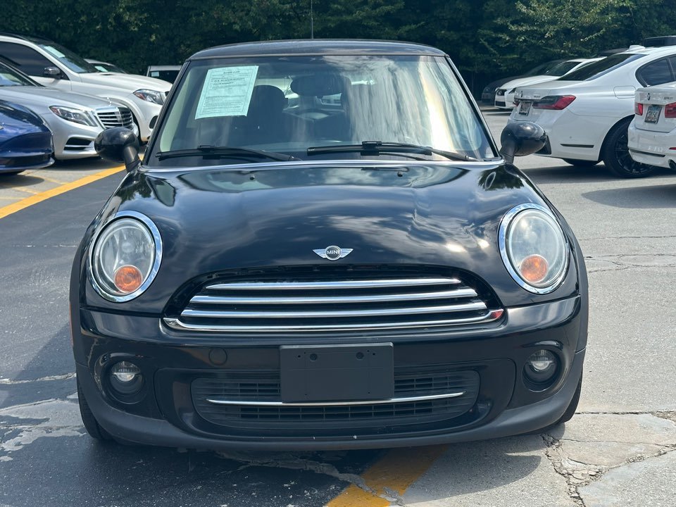 2013 MINI Hardtop - $5,995