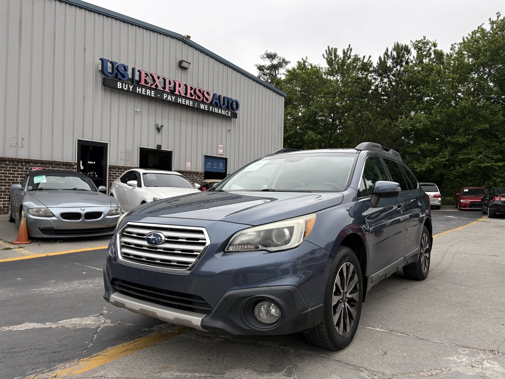 2015 Subaru Outback - $9,995