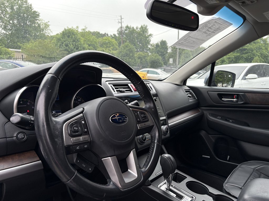 2015 Subaru Outback - $9,995