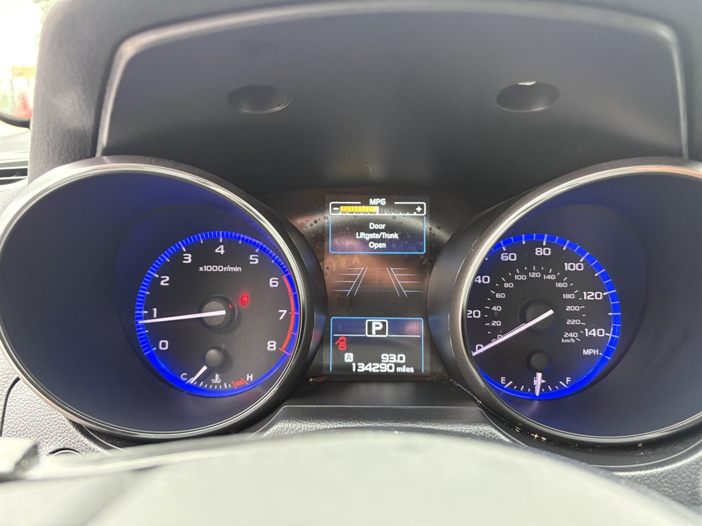 2015 Subaru Outback - $9,995