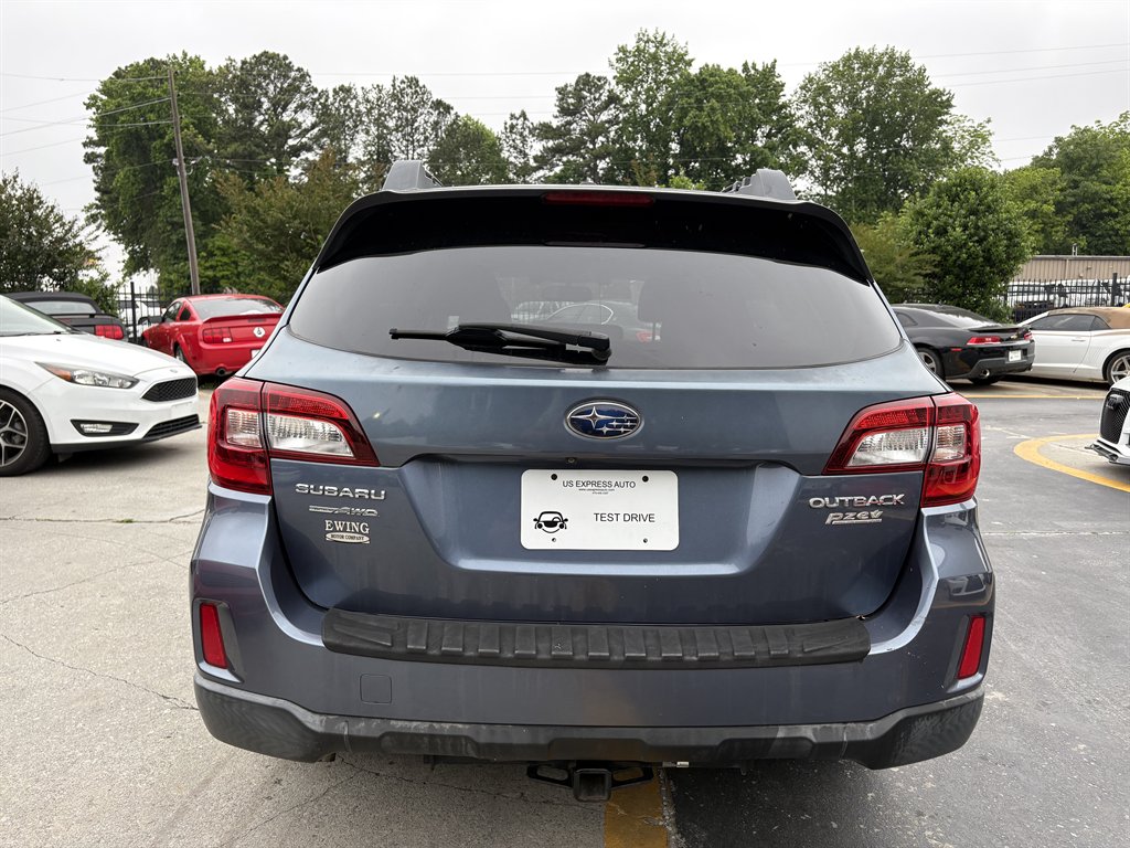 2015 Subaru Outback - $9,995