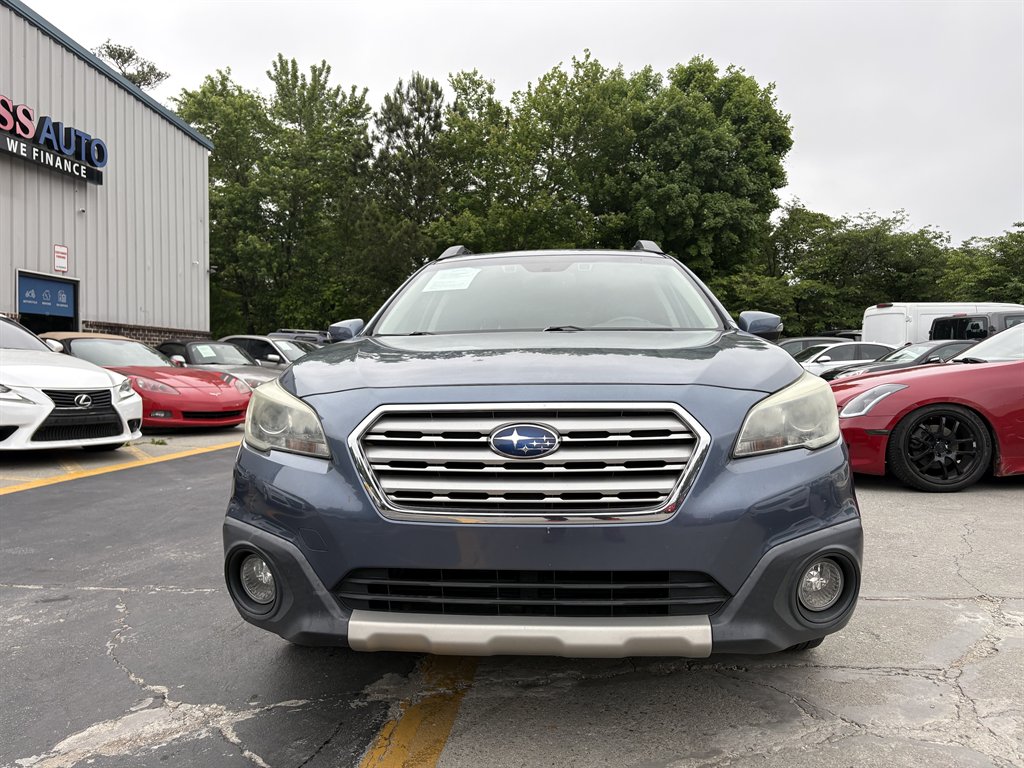 2015 Subaru Outback - $9,995
