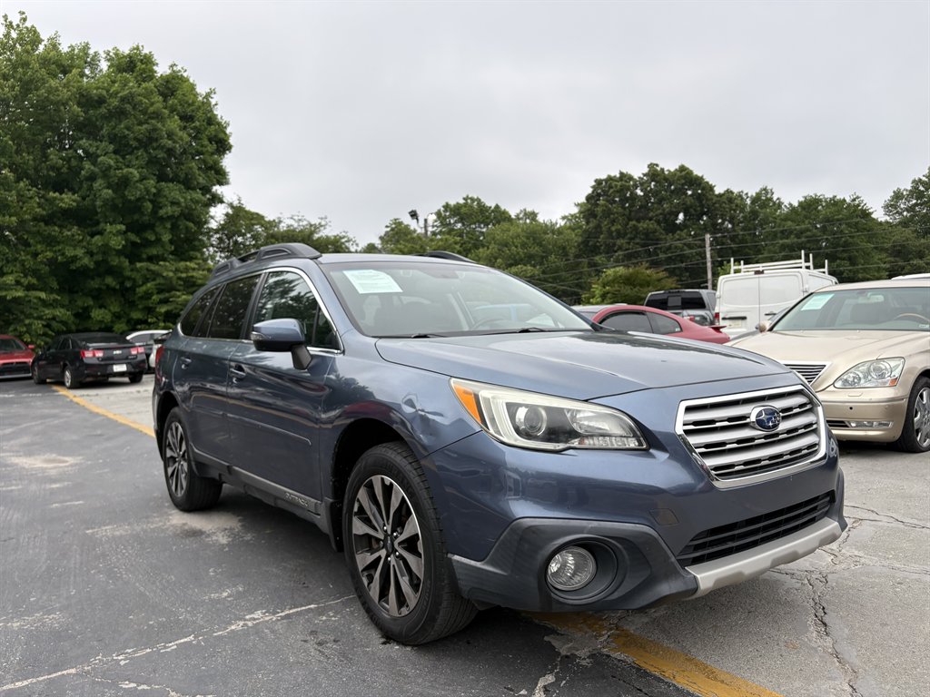 2015 Subaru Outback - $9,995