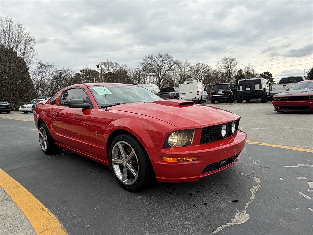 2007 Ford Mustang - $15,995
