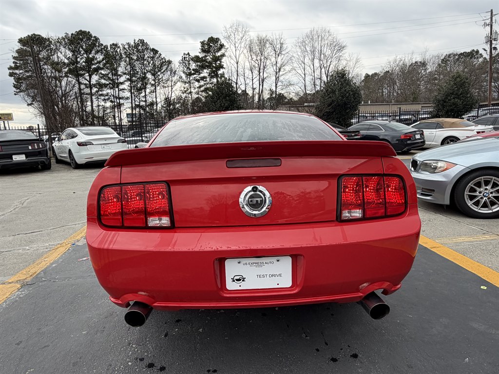 2007 Ford Mustang - $15,995