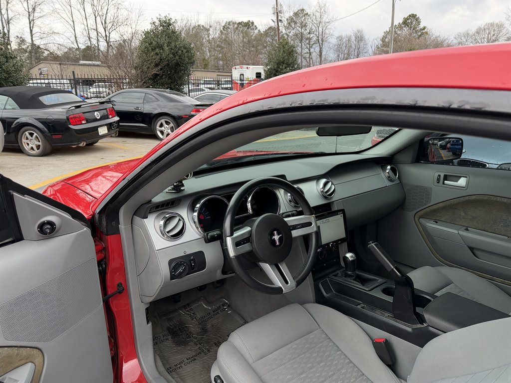 2007 Ford Mustang - $15,995
