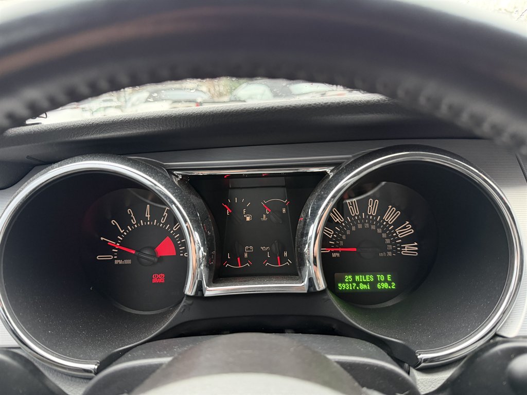 2007 Ford Mustang - $15,995