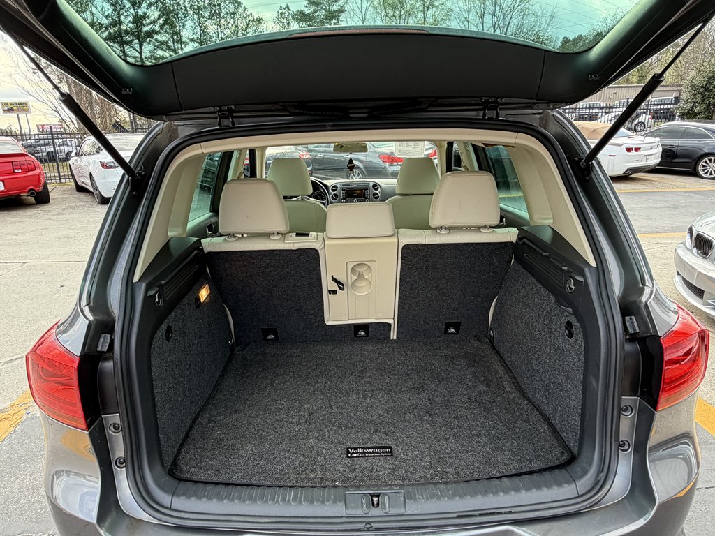 2013 Volkswagen Tiguan - $7,995