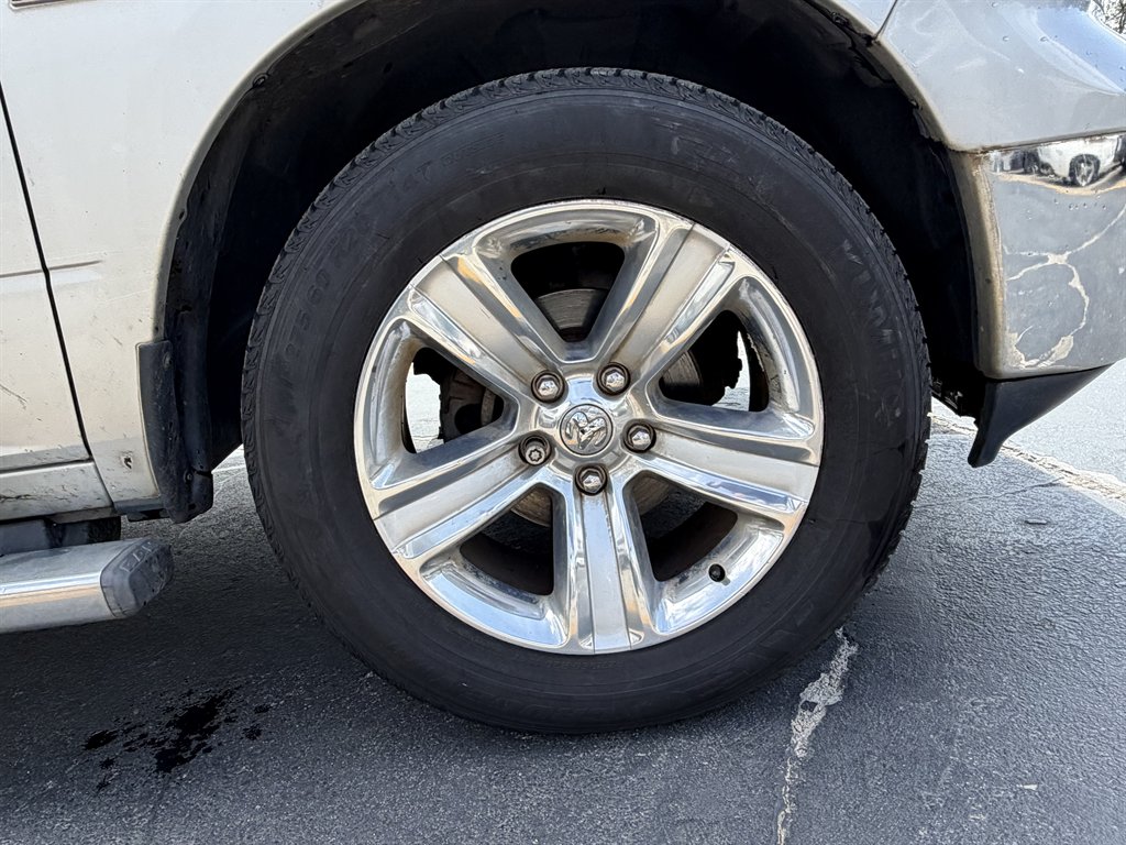 2014 Ram 1500 - $11,995