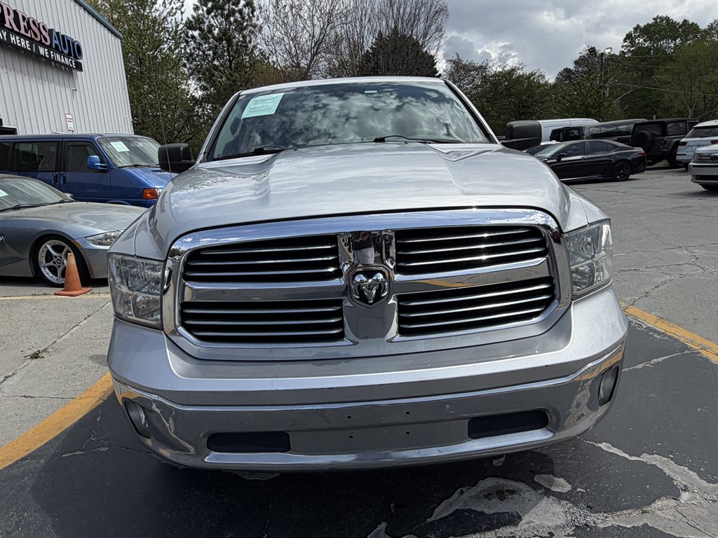 2014 Ram 1500 - $11,995