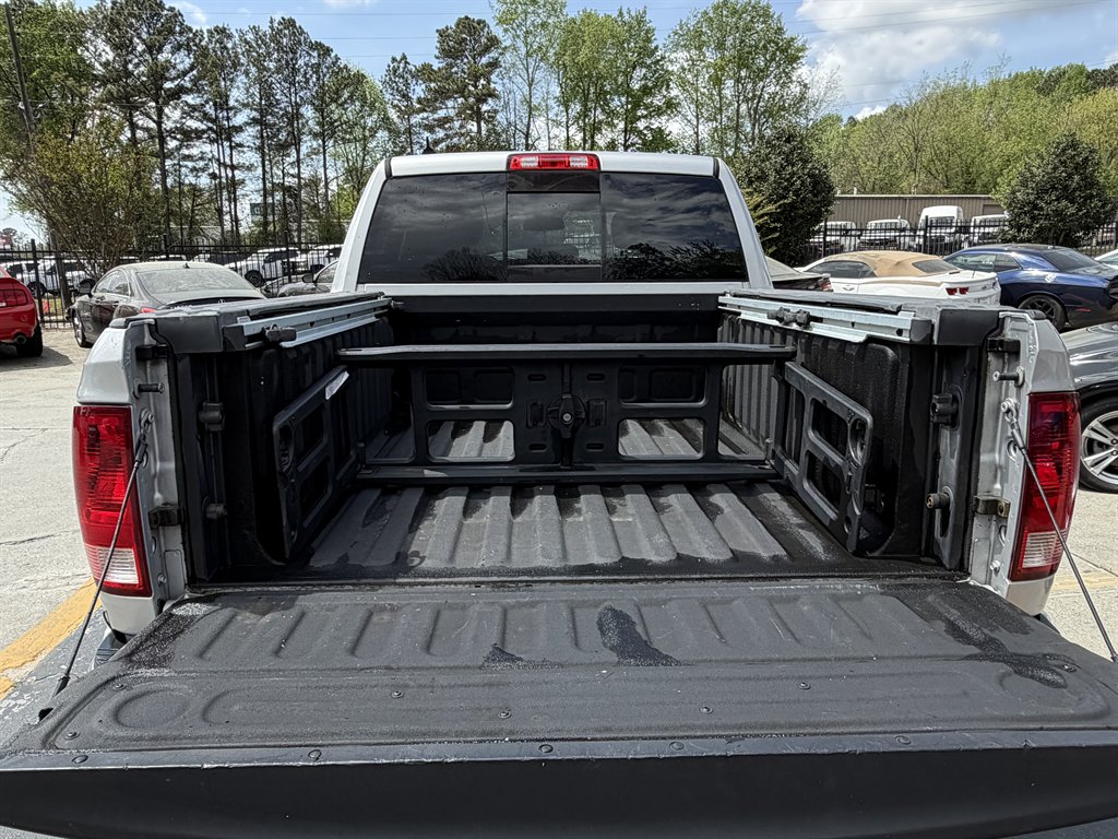 2014 Ram 1500 - $11,995