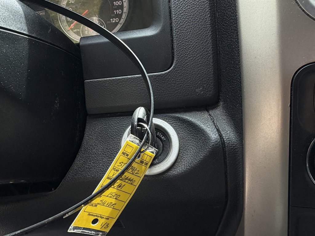 2014 Ram 1500 - $11,995