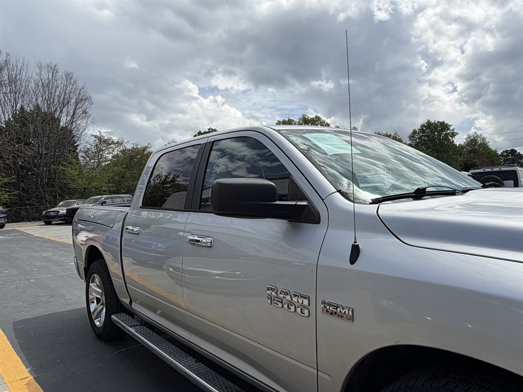 2014 Ram 1500 - $11,995