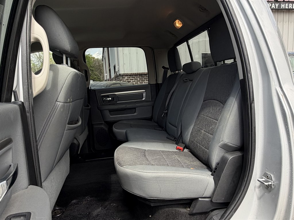 2014 Ram 1500 - $11,995