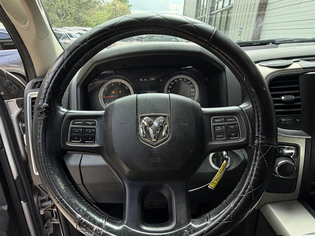 2014 Ram 1500 - $11,995