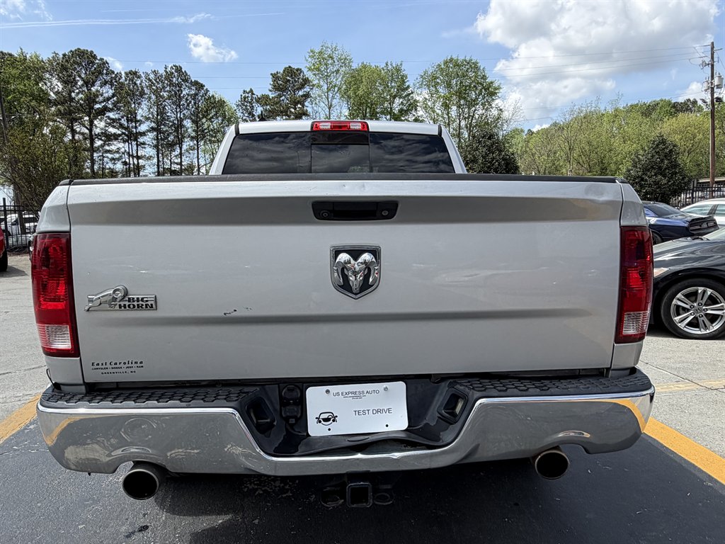 2014 Ram 1500 - $11,995
